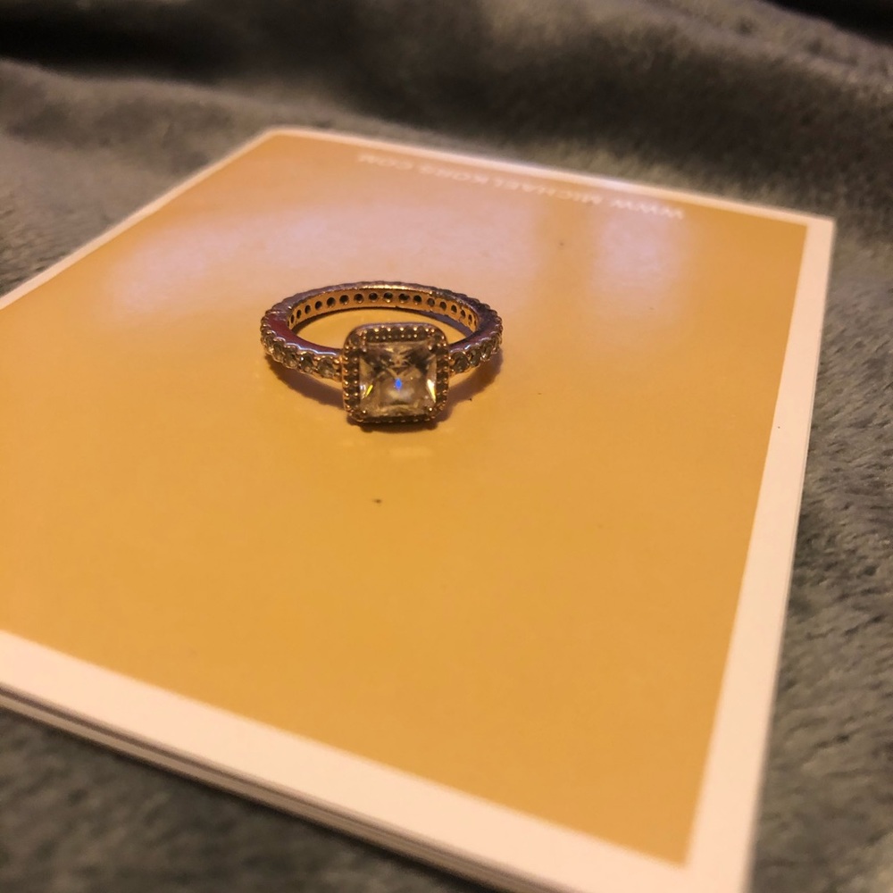 Rose collection pandora rings - Picture 2 of 4